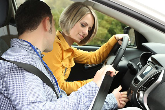 Adult Driver Ed - NH